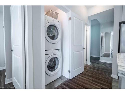 509-85 Robinson Street, Hamilton, ON - Indoor Photo Showing Laundry Room