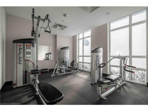 509-85 Robinson Street, Hamilton, ON - Indoor Photo Showing Gym Room