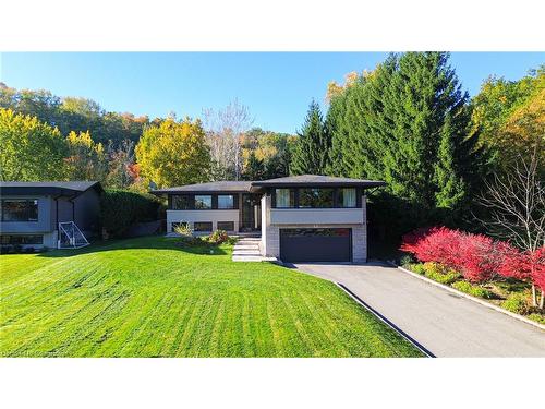 10 Reservoir Road, Stoney Creek, ON - Outdoor With Facade