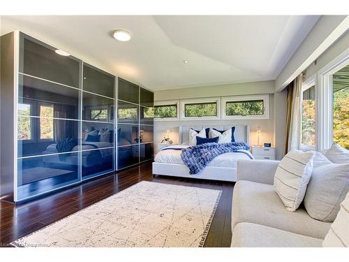 10 Reservoir Road, Stoney Creek, ON - Indoor Photo Showing Bedroom