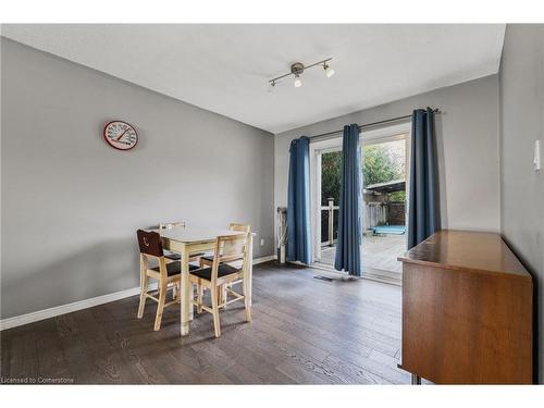 804 Nebo Road, Hamilton, ON - Indoor Photo Showing Dining Room