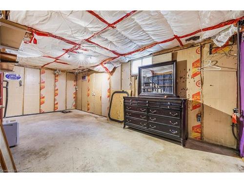 804 Nebo Road, Hamilton, ON - Indoor Photo Showing Basement