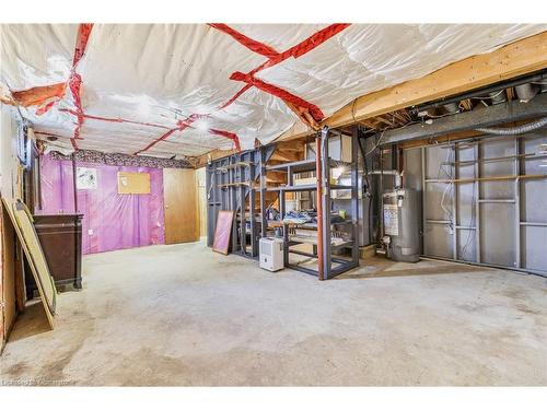 804 Nebo Road, Hamilton, ON - Indoor Photo Showing Basement