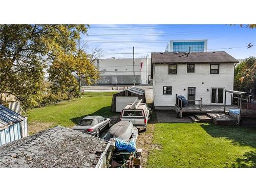 804 Nebo Road, Hamilton, ON - Outdoor