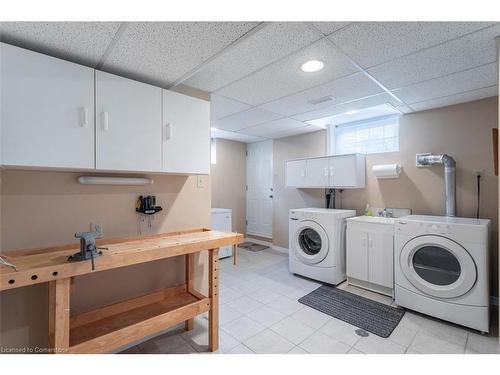 1179 Sixth Line, Oakville, ON - Indoor Photo Showing Laundry Room