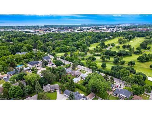 1179 Sixth Line, Oakville, ON - Outdoor With View