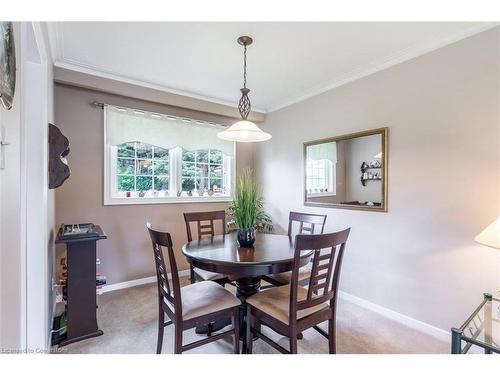 1179 Sixth Line, Oakville, ON - Indoor Photo Showing Dining Room