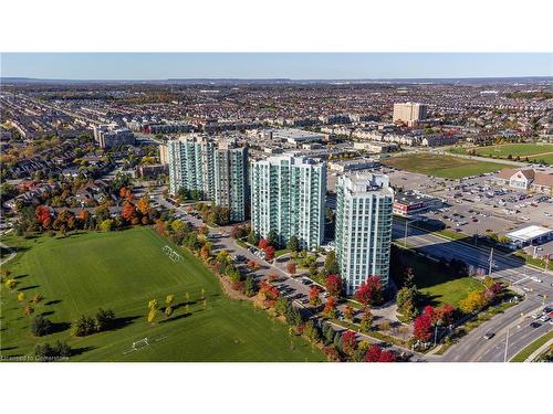 Ph 3-4850 Glen Erin Drive, Mississauga, ON - Outdoor With View