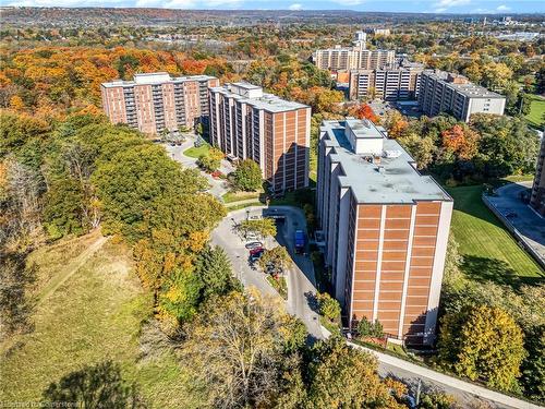 1106-1966 Main Street W, Hamilton, ON - Outdoor With View