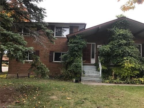 (#Lower Level) 19 Corinthian Drive, Hamilton, ON - Outdoor