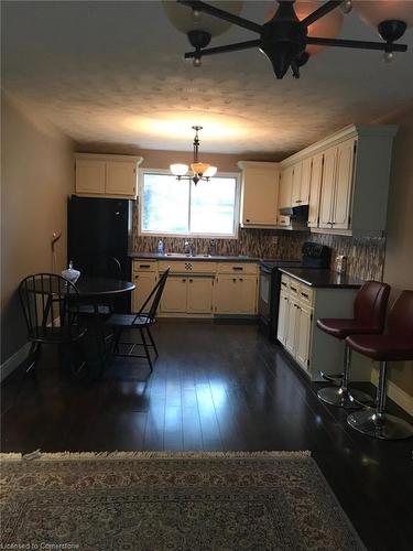 (#Lower Level) 19 Corinthian Drive, Hamilton, ON - Indoor Photo Showing Kitchen