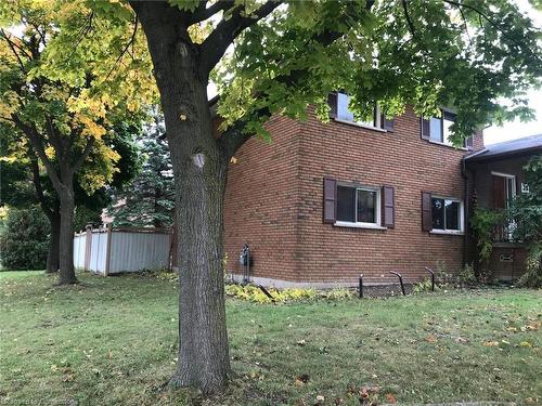 (#Lower Level) 19 Corinthian Drive, Hamilton, ON - Outdoor