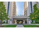 606-85 Robinson Street, Hamilton, ON  - Outdoor With Balcony With Facade 