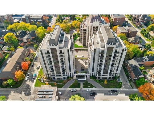 606-85 Robinson Street, Hamilton, ON - Outdoor With View