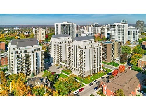 606-85 Robinson Street, Hamilton, ON - Outdoor With View