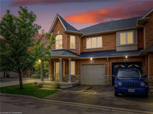 56 Geranium Avenue, Hannon, ON - Outdoor With Facade