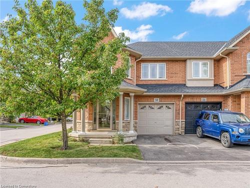 56 Geranium Avenue, Hannon, ON - Outdoor With Facade