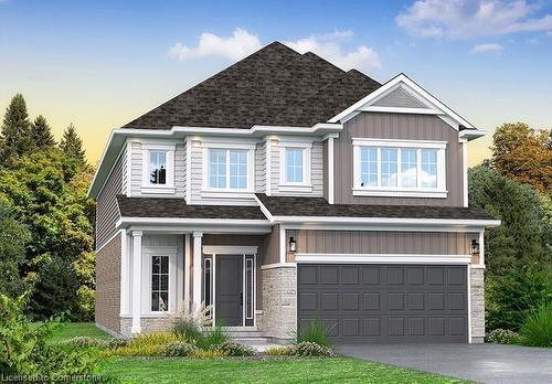 Lot 9 Kellogg Avenue, Hamilton, ON - Outdoor With Facade