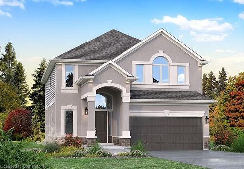 Lot 9 Kellogg Avenue, Hamilton, ON - Outdoor With Facade