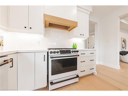 Lot 9 Kellogg Avenue, Hamilton, ON - Indoor Photo Showing Kitchen