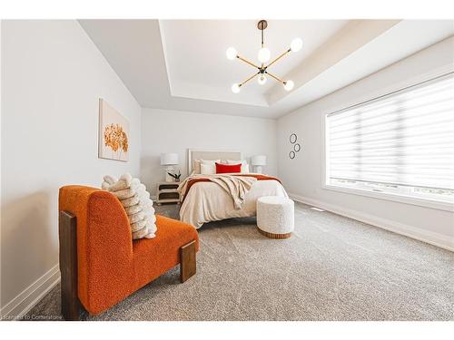 Lot 9 Kellogg Avenue, Hamilton, ON - Indoor Photo Showing Bedroom