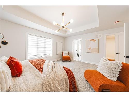 Lot 9 Kellogg Avenue, Hamilton, ON - Indoor Photo Showing Bedroom