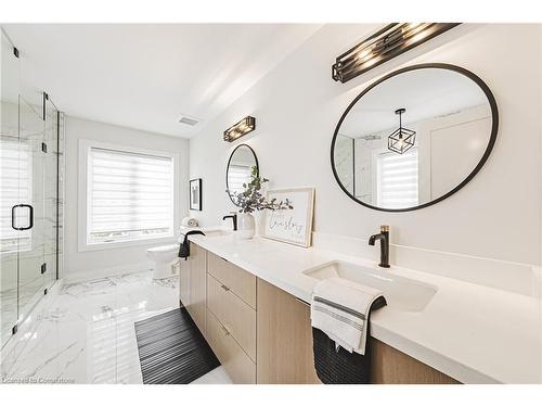 Lot 9 Kellogg Avenue, Hamilton, ON - Indoor Photo Showing Bathroom