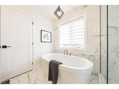 Lot 9 Kellogg Avenue, Hamilton, ON - Indoor Photo Showing Bathroom