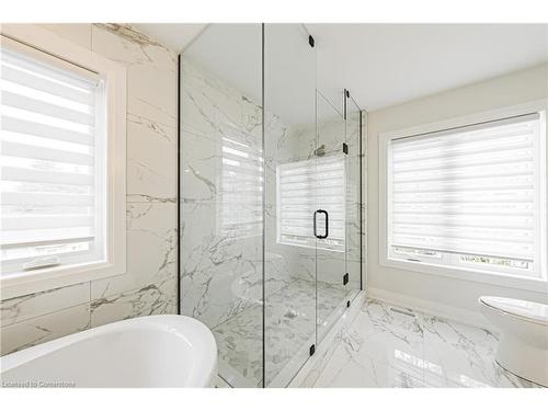 Lot 9 Kellogg Avenue, Hamilton, ON - Indoor Photo Showing Bathroom