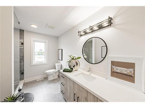 Lot 9 Kellogg Avenue, Hamilton, ON - Indoor Photo Showing Bathroom