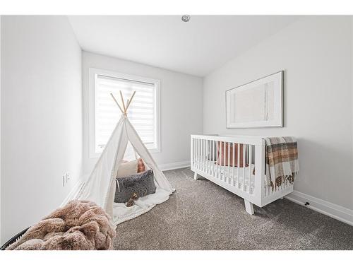 Lot 9 Kellogg Avenue, Hamilton, ON - Indoor Photo Showing Bedroom