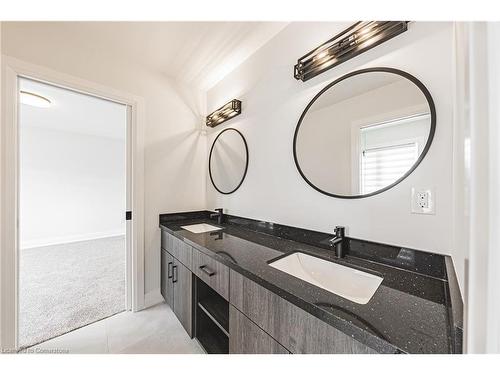 Lot 9 Kellogg Avenue, Hamilton, ON - Indoor Photo Showing Bathroom