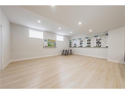 Lot 9 Kellogg Avenue, Hamilton, ON - Indoor Photo Showing Basement