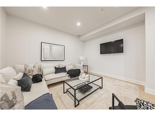 Lot 9 Kellogg Avenue, Hamilton, ON - Indoor Photo Showing Living Room