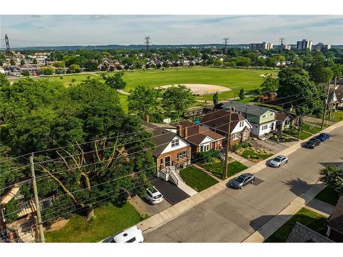 21 Weir Street S, Hamilton, ON - Outdoor With View