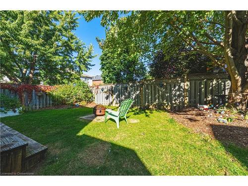 70 Hollybush Drive, Waterdown, ON - Outdoor With Backyard