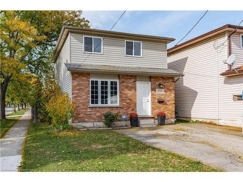 214 Rawdon Street, Brantford, ON - Outdoor