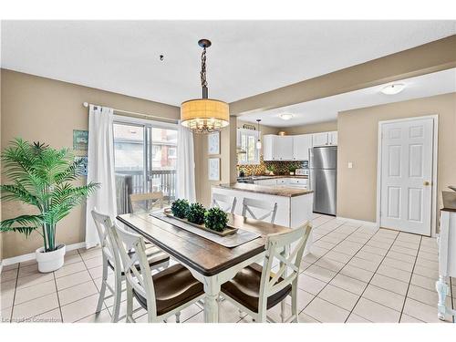 214 Rawdon Street, Brantford, ON - Indoor Photo Showing Dining Room