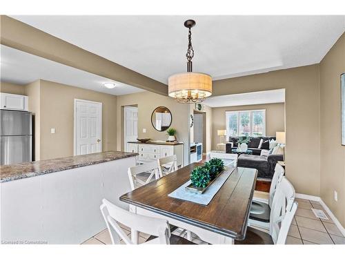 214 Rawdon Street, Brantford, ON - Indoor Photo Showing Dining Room