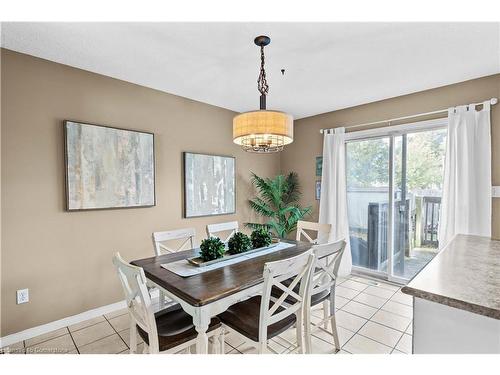 214 Rawdon Street, Brantford, ON - Indoor Photo Showing Dining Room