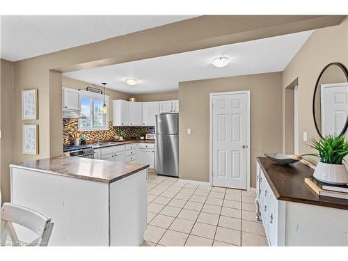 214 Rawdon Street, Brantford, ON - Indoor Photo Showing Kitchen