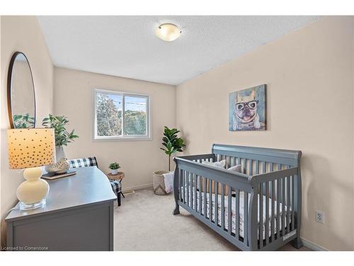 214 Rawdon Street, Brantford, ON - Indoor Photo Showing Bedroom