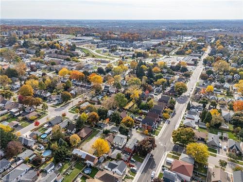 214 Rawdon Street, Brantford, ON - Outdoor With View