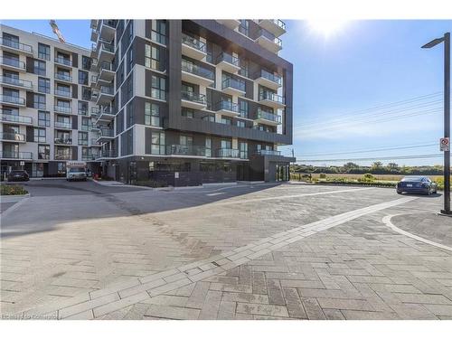 1604-335 Wheat Boom Drive, Oakville, ON - Outdoor With Facade