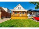 121 Barons Avenue N, Hamilton, ON  - Outdoor With Deck Patio Veranda 