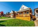 121 Barons Avenue N, Hamilton, ON  - Outdoor With Deck Patio Veranda 