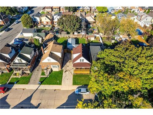 121 Barons Avenue N, Hamilton, ON - Outdoor With View