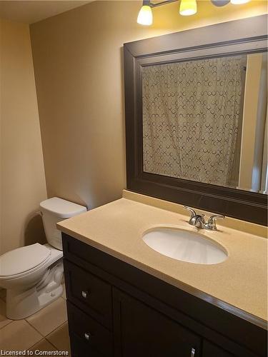 914-1270 Maple Crossing Boulevard, Burlington, ON - Indoor Photo Showing Bathroom