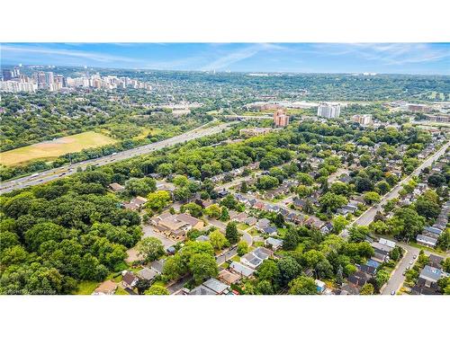 139 Longwood Road N, Hamilton, ON - Outdoor With View