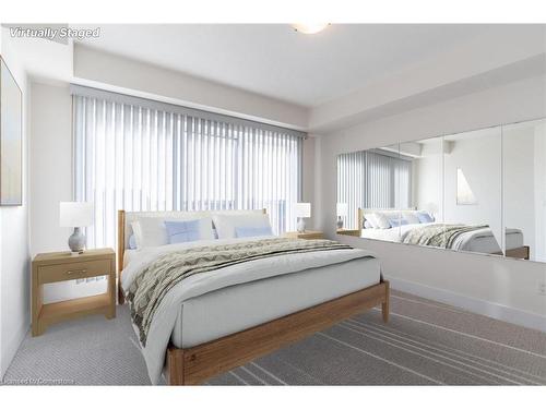 19-261 Skinner Road, Waterdown, ON - Indoor Photo Showing Bedroom